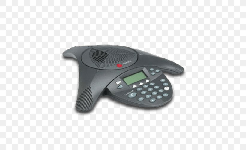 Microphone Telephone Polycom Mobile Phones Conference Call, PNG, 500x500px, Microphone, Conference Call, Conference Phone, Duplex, Hardware Download Free