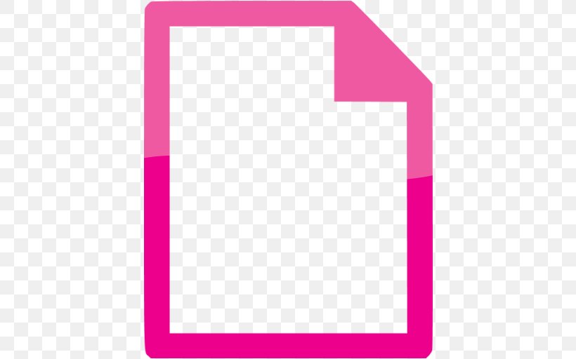 Paper Picture Frames Pattern Product Design Pink M, PNG, 512x512px, Paper, Area, Magenta, Picture Frame, Picture Frames Download Free
