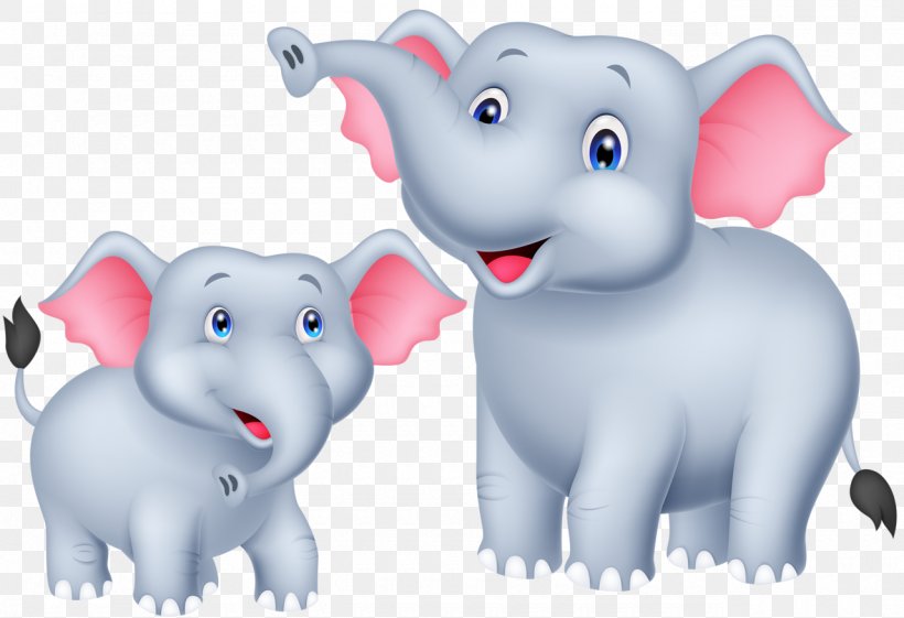 Vector Graphics Drawing Illustration Elephants Royalty-free, PNG, 1280x877px, Drawing, African Elephant, Animal Figure, Cartoon, Cattle Like Mammal Download Free