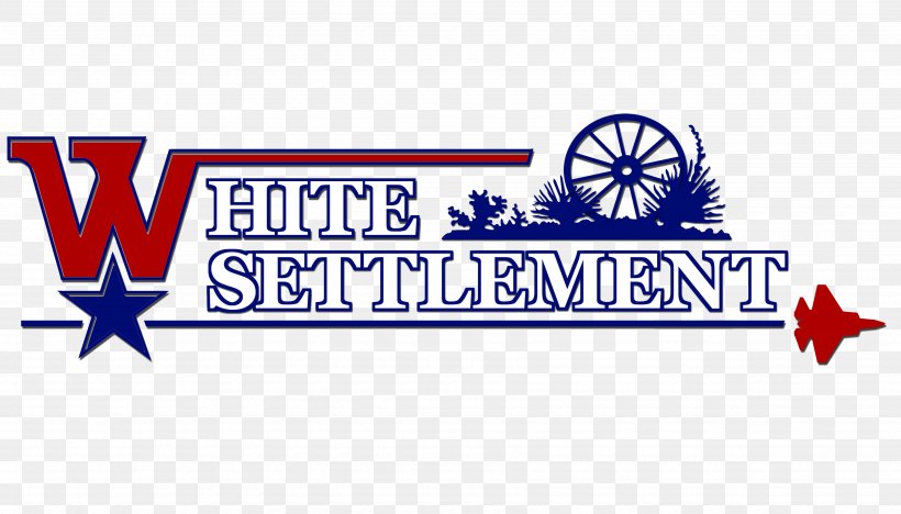 White Settlement Mansfield Pelican Bay Haslet Saginaw, PNG, 3500x2000px, White Settlement, Area, Banner, Blue, Brand Download Free