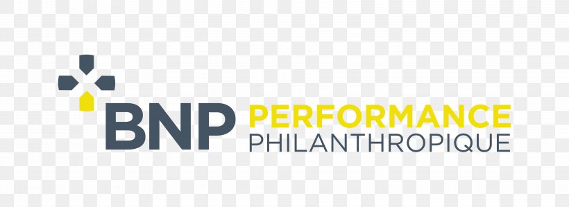 BNP Performance Philanthropique Logo Brand, PNG, 3713x1358px, Logo, Area, Brain Natriuretic Peptide, Brand, Communication Download Free