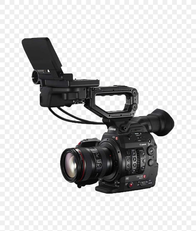 Canon EF Lens Mount Canon EOS C300 Mark II Camera, PNG, 720x964px, 4k Resolution, Canon Ef Lens Mount, Camcorder, Camera, Camera Accessory Download Free