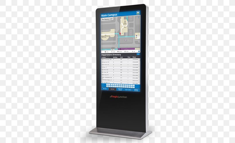 Interactive Kiosks Multimedia Display Advertising Computer Monitors, PNG, 500x500px, Interactive Kiosks, Advertising, Computer, Computer Monitor, Computer Monitors Download Free