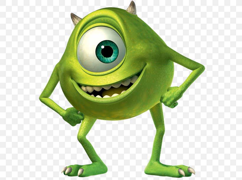 Mike Wazowski James P Sullivan Monsters Inc Randall Boggs