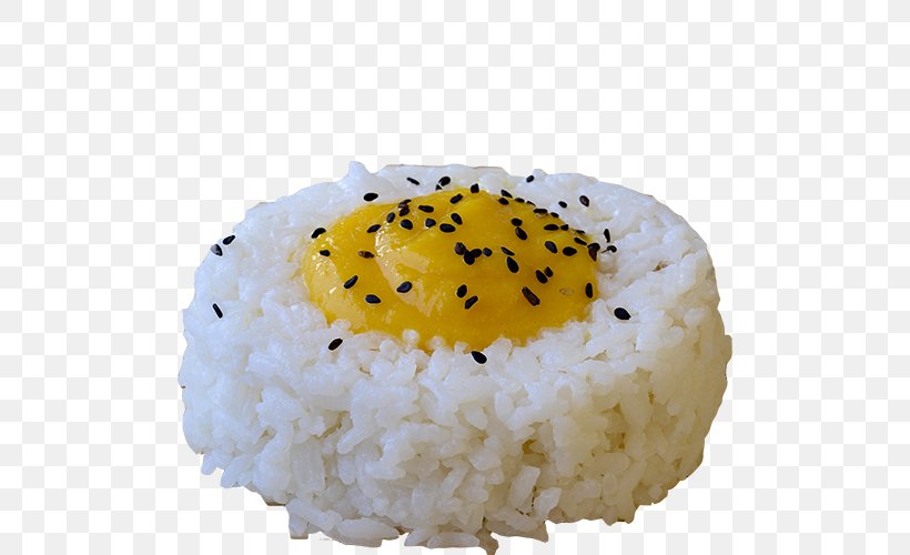 Onigiri California Roll Japanese Cuisine Mango Sticky Rice Fried Rice, PNG, 500x500px, Onigiri, Asian Food, California Roll, Coconut Rice, Comfort Food Download Free