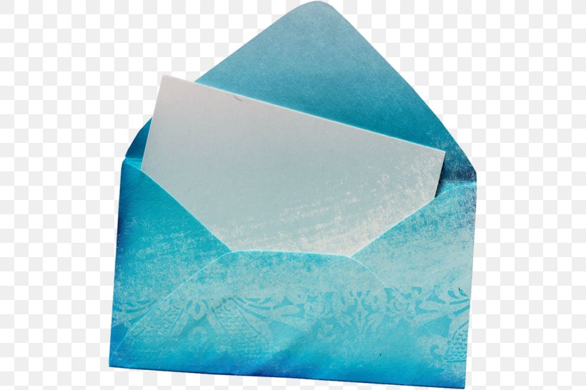 Paper Envelope Letter Wedding Invitation Clip Art, PNG, 517x546px, Paper, Aqua, Azure, Blue, Envelope Download Free