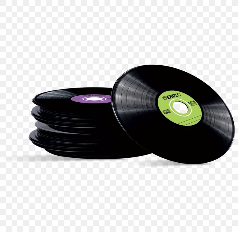 Phonograph Record LP Record Compact Disc Compact Cassette CD-R, PNG, 800x800px, Watercolor, Cartoon, Flower, Frame, Heart Download Free