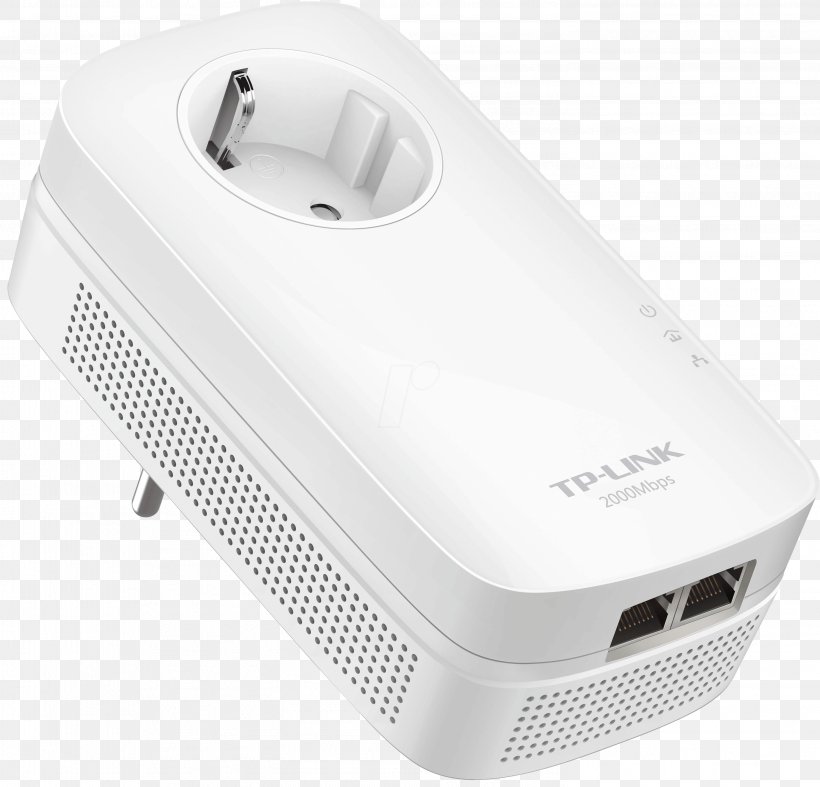 Power-line Communication TP-Link HomePlug Gigabit Adapter, PNG, 2953x2835px, Powerline Communication, Ac Power Plugs And Sockets, Adapter, Computer Network, Electronic Device Download Free