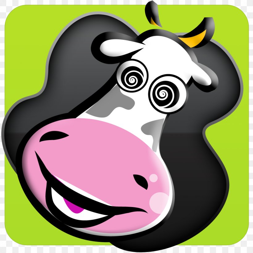 Cattle Drink Milk Simulator Bovine Spongiform Encephalopathy Goat, PNG, 1024x1024px, Cattle, Android, App Store, Bovine Spongiform Encephalopathy, Cartoon Download Free