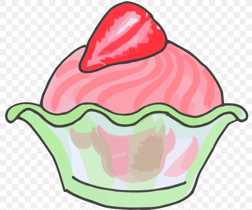Clip Art Ice Cream Dessert Openclipart, PNG, 796x684px, Ice Cream, Artwork, Dessert, Food, Fruit Download Free