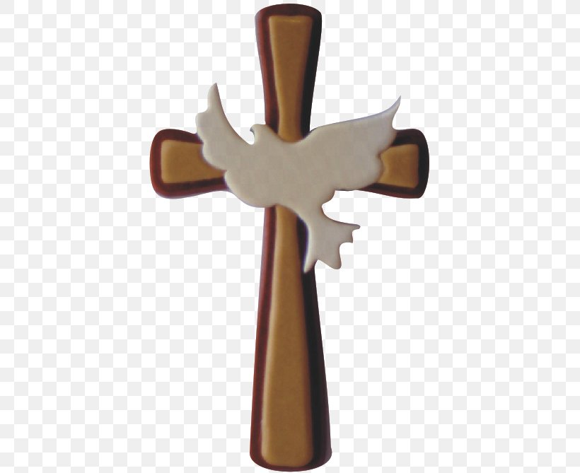 Crucifix Holy Spirit Saint Baptism Christian Cross, PNG, 407x669px, Crucifix, Artifact, Baptism, Catholic Charismatic Renewal, Charismatic Movement Download Free