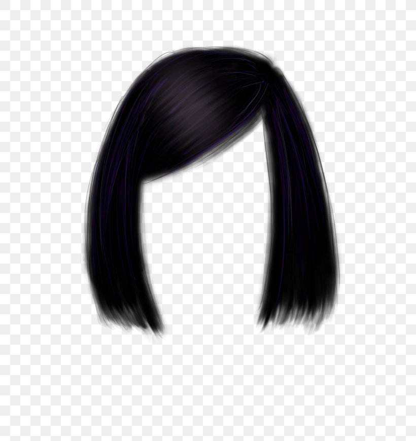 Hairstyle Black Hair Clip Art, PNG, 612x870px, Hair, Black Hair, Brown Hair, Color, Eyelash Download Free