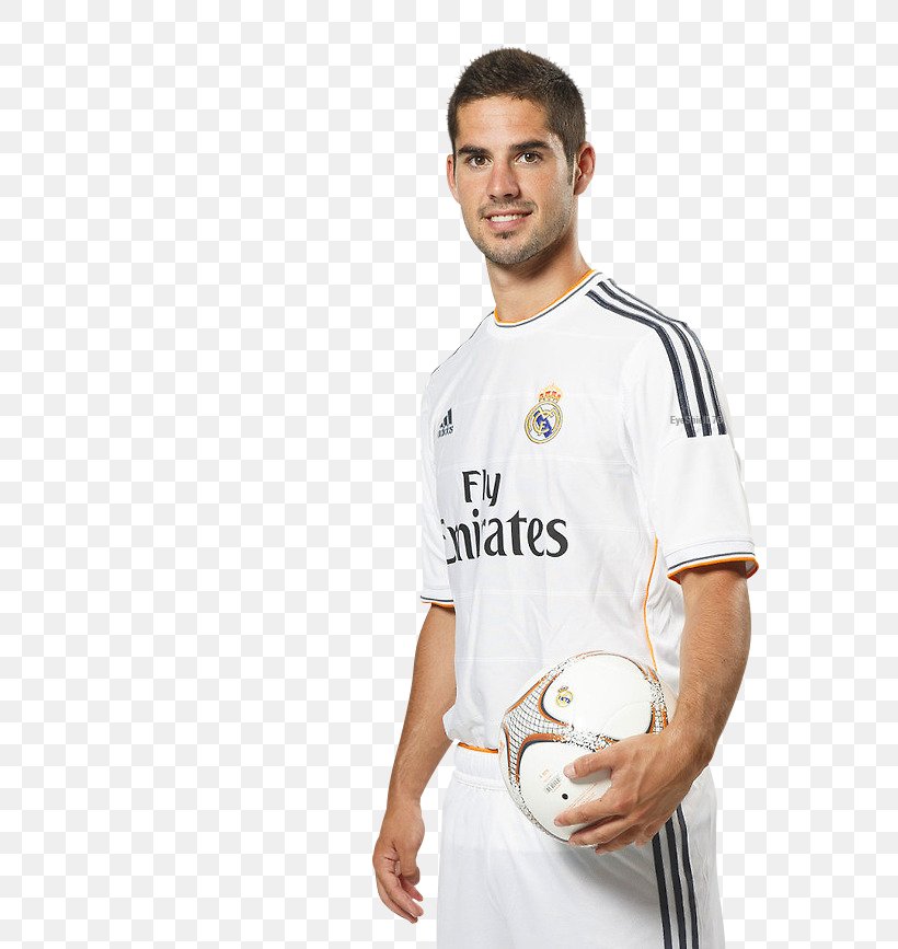 Isco Real Madrid C.F. Sport T-shirt, PNG, 779x867px, Isco, Assist, Clothing, Electronic Visual Display, Europe Download Free