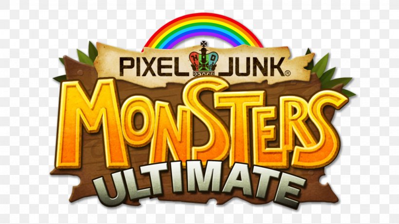 PixelJunk Monsters PixelJunk Shooter PlayStation Worms Armageddon Video Game, PNG, 1024x576px, Pixeljunk Monsters, Brand, Double Eleven, Logo, Pixeljunk Download Free