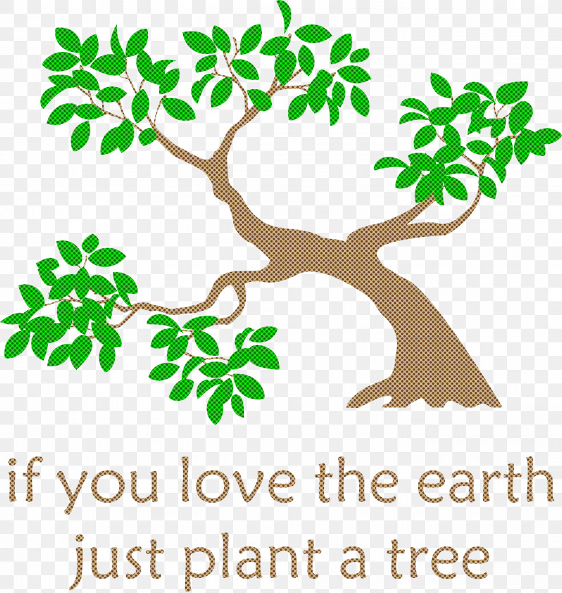Plant A Tree Arbor Day Go Green, PNG, 2838x3000px, Arbor Day, Branch, Eco, Flower, Go Green Download Free