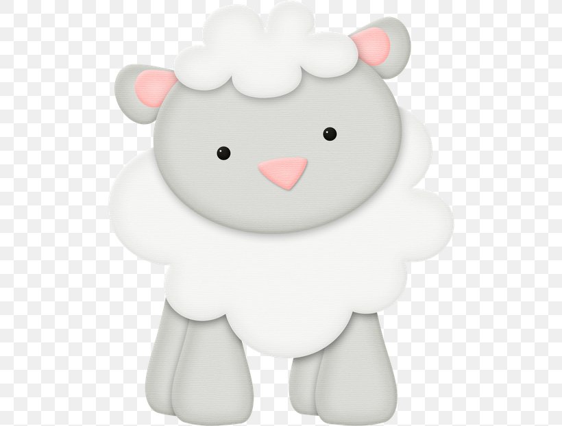 Sheep Lamb And Mutton Infant Clip Art, PNG, 506x622px, Sheep, Agneau, Baby Shower, Cuteness, Document Download Free