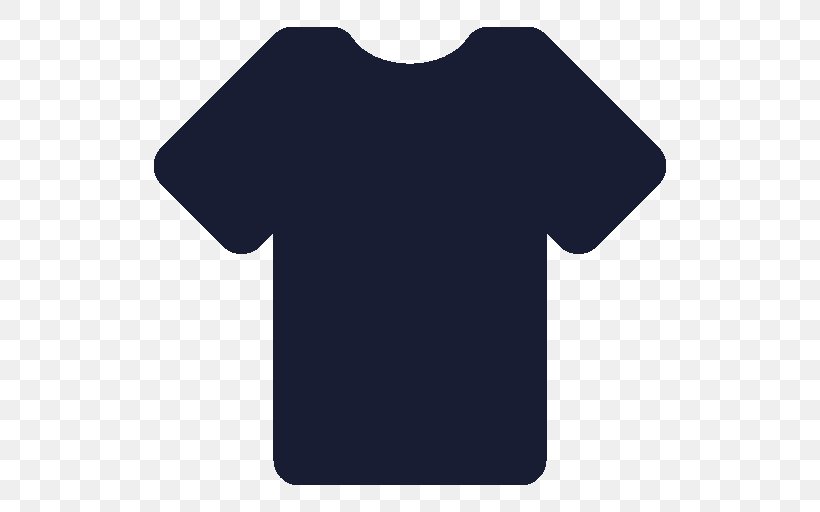 T-shirt Shoulder Logo Sleeve, PNG, 512x512px, Tshirt, Black, Black M, Electric Blue, Joint Download Free