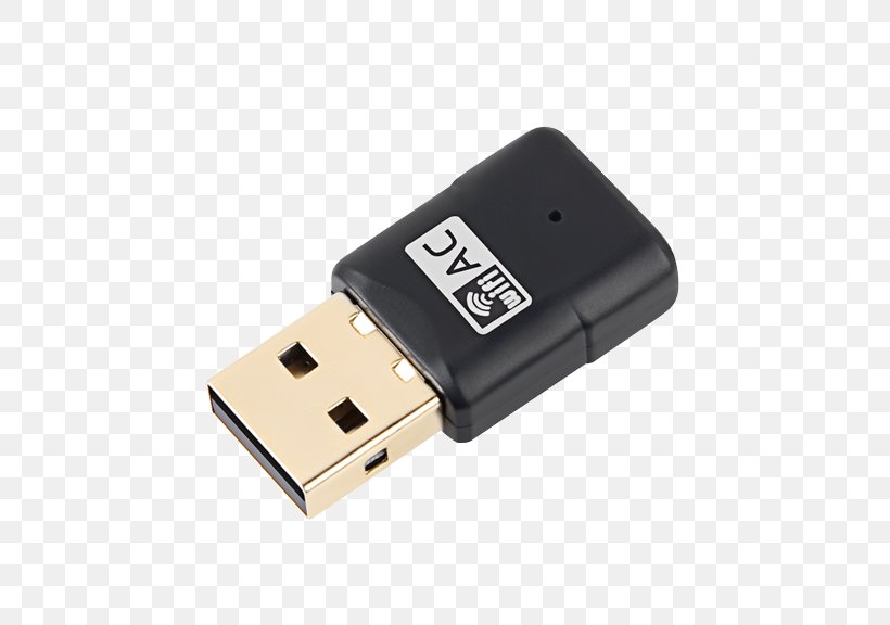 Adapter Battery Charger USB Flash Drives Micro-USB, PNG, 576x576px, Adapter, Battery Charger, Computer Hardware, Data Storage Device, Dongle Download Free