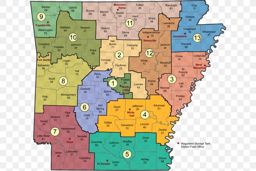 Arkansas Department Of Environmental Quality Map Miller County, Arkansas DeSoto Parish, Louisiana Storage Tank, PNG, 628x548px, Map, Agriculture, Area, Arkansas, County Download Free