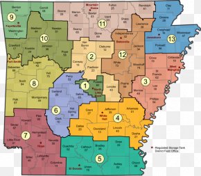 Administrative Penalties For Environmental Law Enf - Arkansas Department Of Environmental Quality Map Miller County, Arkansas DeSoto Parish, Louisiana Storage Tank PNG