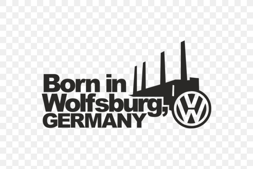 Brand Logo Car Product Volkswagen, PNG, 550x550px, Brand, Black And White, Car, Logo, Text Download Free