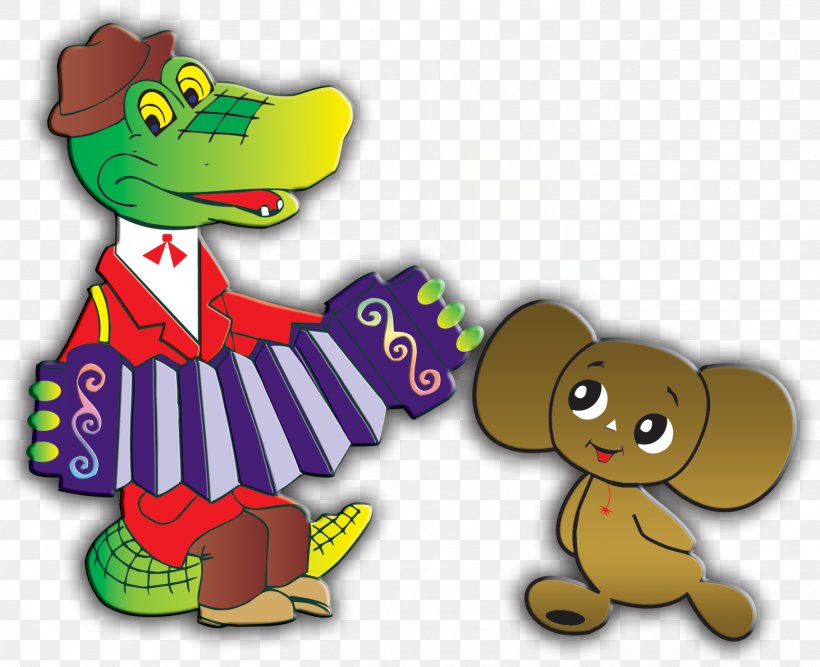 Cheburashka Gena The Crocodile Crocodile Gene And His Friends: A Story Shapoklyak Animated Film, PNG, 1461x1190px, Cheburashka, Amphibian, Animated Film, Cartoon, Crocodiles Download Free