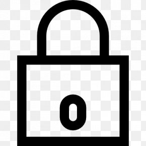 Lock PNG