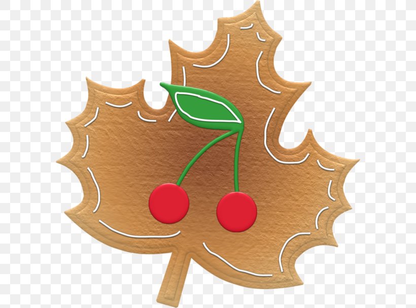 Leaf Cherry, PNG, 600x607px, Leaf, Brown, Cherry, Cherry Blossom, Christmas Ornament Download Free