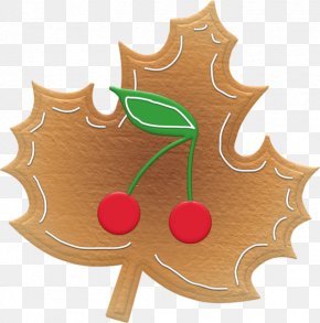 Cherry Leaves - Leaf Cherry PNG