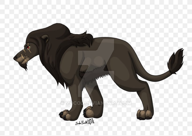 Lion Dog Terrestrial Animal Canidae Mammal, PNG, 800x582px, Lion, Animal, Animal Figure, Animation, Big Cats Download Free