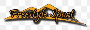 Freestyle - Logo Brand Font PNG