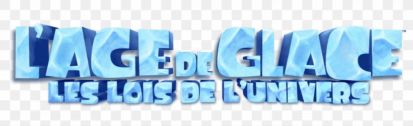 Manfred Diego Scrat Logo Ice Age, PNG, 4039x1237px, 2016, Manfred, Banner, Blue, Brand Download Free