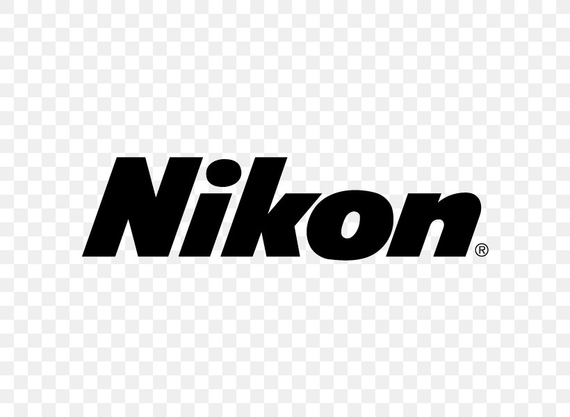 Nikon D850 Nikon D60 Logo, PNG, 600x600px, Nikon D850, Area, Black, Black And White, Brand Download Free
