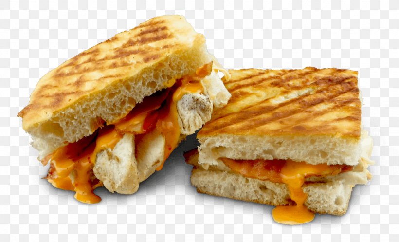 Panini Breakfast Sandwich Ham And Cheese Sandwich Fast Food, PNG, 1024x621px, Panini, American Food, Bacon Sandwich, Breakfast, Breakfast Sandwich Download Free