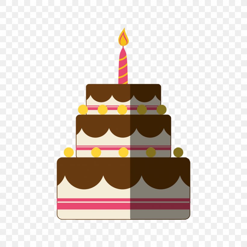 Birthday Cake Wedding Cake Euclidean Vector, PNG, 1000x1000px, Birthday Cake, Baked Goods, Birthday, Bread, Cake Download Free