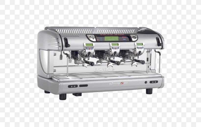 Coffeemaker Cafe Espresso Machine, PNG, 520x520px, Coffee, Barista, Cafe, Coffeemaker, Espresso Download Free
