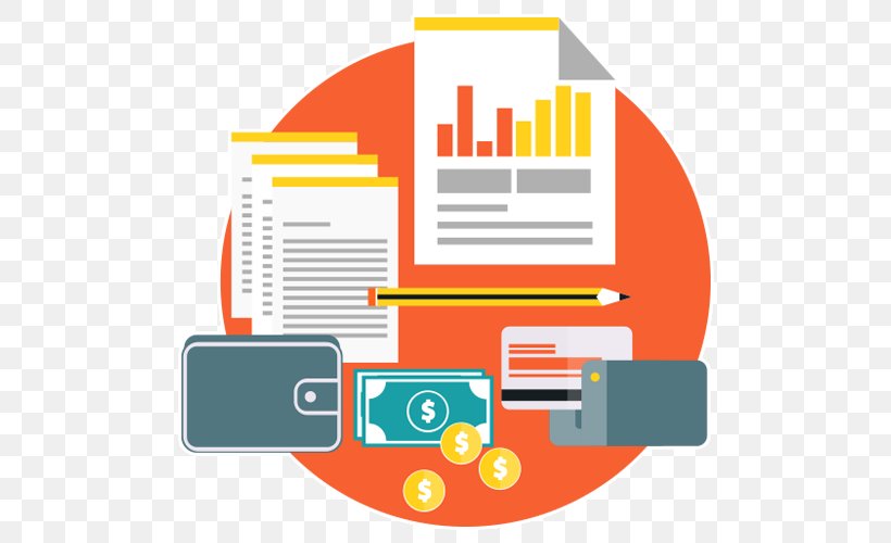 Clip Art Financial Statement Finance Business, PNG, 500x500px, Financial Statement, Accounting, Accounting Software, Area, Balance Sheet Download Free