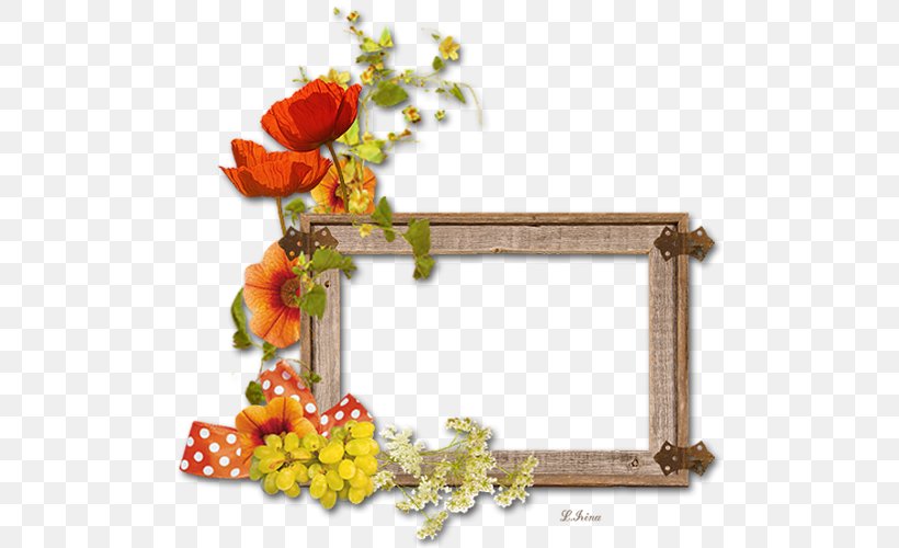 Floral Design Cut Flowers Picture Frames, PNG, 500x500px, Floral Design, Cut Flowers, Floristry, Flower, Flower Arranging Download Free
