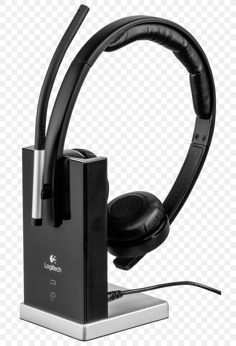 Headphones Logitech Dual H820e Logitech H820e Audio Logitech H650e, PNG, 718x1200px, Headphones, Audio, Audio Equipment, Binaural Recording, Electronic Device Download Free