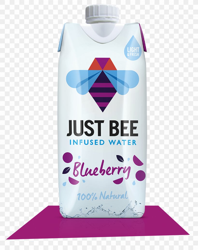 Honey Bee Carbonated Water Beekeeping, PNG, 2425x3074px, Bee, Beekeeper, Beekeeping, Blueberry, Bottle Download Free