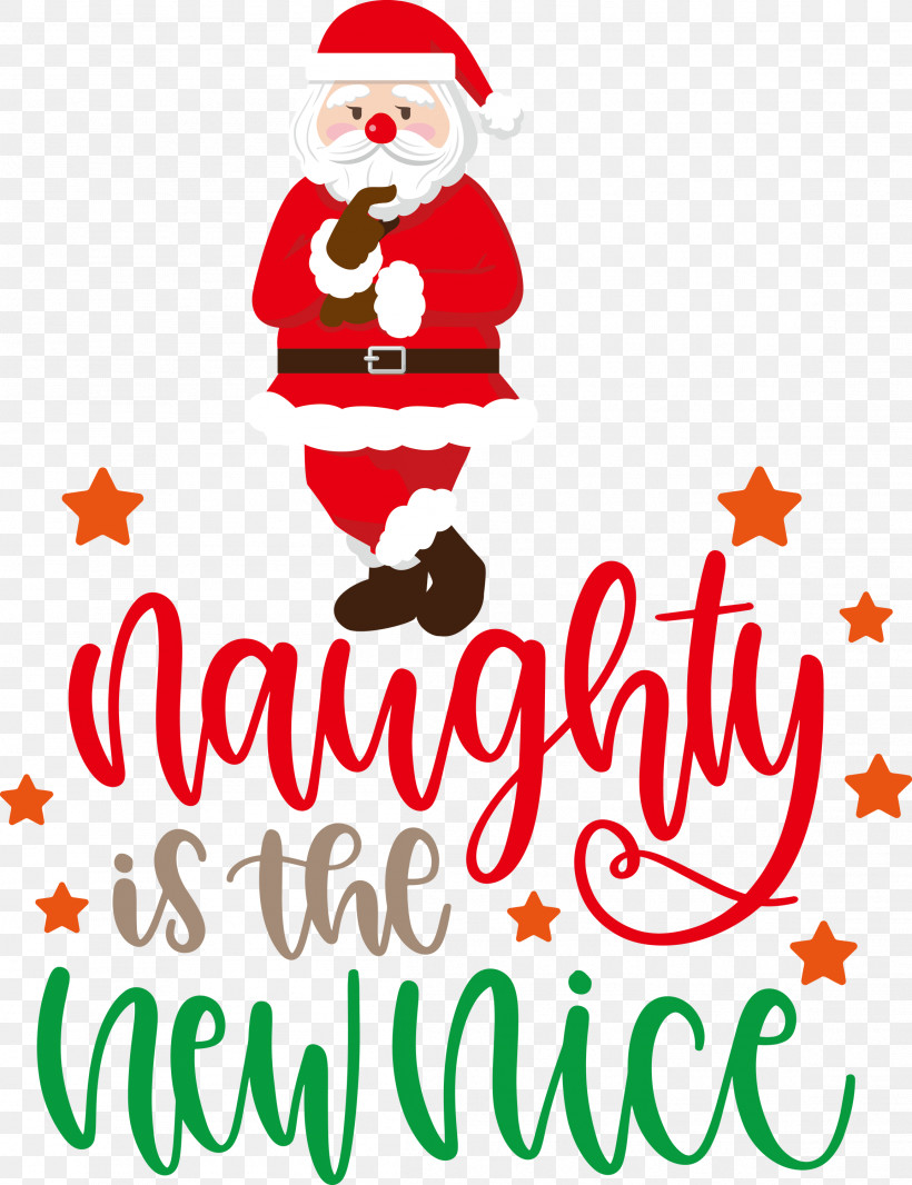 Naughty Chrismtas Santa Claus, PNG, 2306x3000px, Naughty, Chrismtas, Christmas Day, Christmas Ornament, Christmas Ornament M Download Free