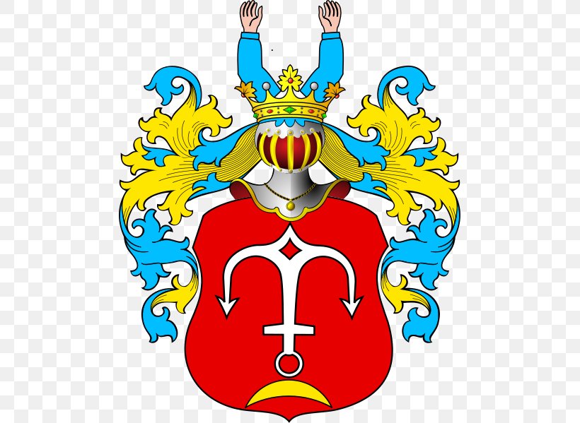 Poland Herb Szlachecki Prawdzic Coat Of Arms Nobility, PNG, 483x599px, Poland, Area, Artwork, Coat Of Arms, Crest Download Free