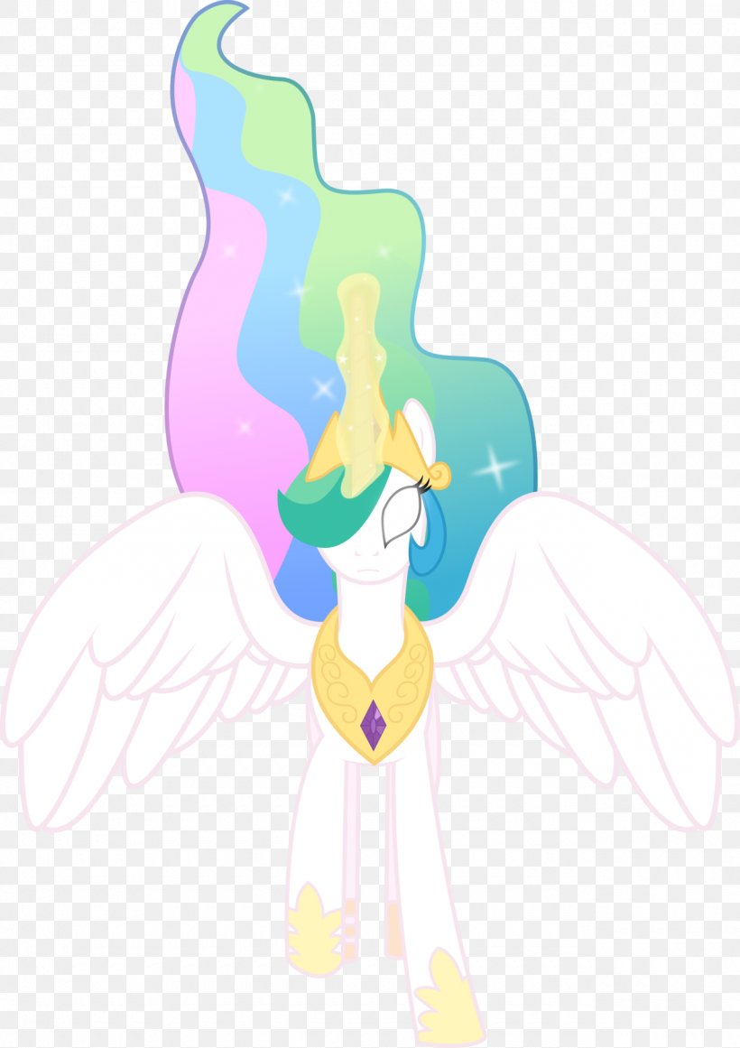 Princess Celestia Twilight Sparkle Pony Princess Luna, PNG, 1280x1813px, Watercolor, Cartoon, Flower, Frame, Heart Download Free