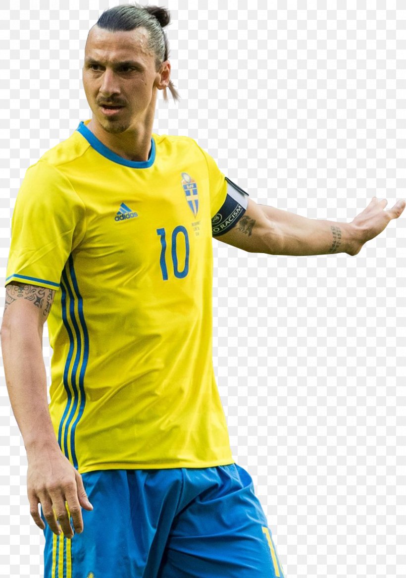 Zlatan Ibrahimović Sweden National Football Team Jersey Football Player, PNG, 853x1215px, Zlatan Ibrahimovic, Ball, Clothing, Football, Football Player Download Free
