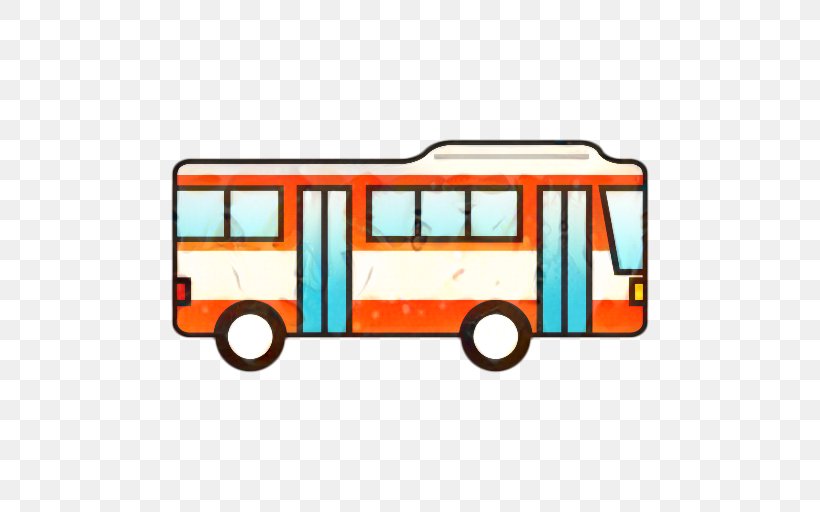 Bus Cartoon, PNG, 512x512px, Car, Bus, Electric Motor, Public Transport, Transport Download Free