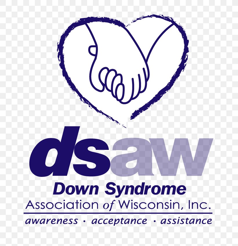 Down Syndrome Association Of Wisconsin World Down Syndrome Day Milwaukee, PNG, 747x847px, Down Syndrome, Area, Brand, Dry Cleaning, Logo Download Free