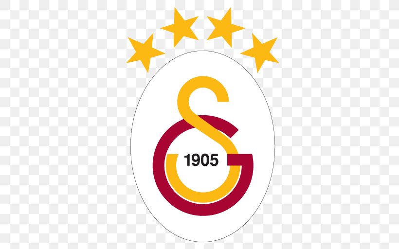 Galatasaray S.K. Dream League Soccer Football Logo Clip Art, PNG, 512x512px, Galatasaray Sk, Area, Brand, Dream League Soccer, Football Download Free