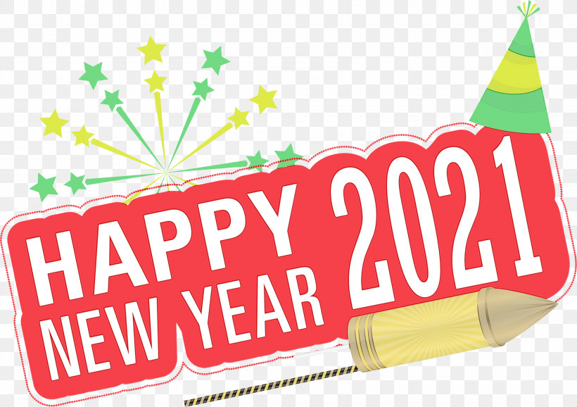 New Year, PNG, 2999x2117px, 2021, 2021 Happy New Year, Area, Happy New Year, Line Download Free