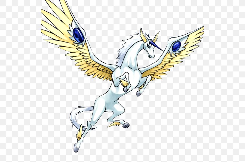 Pegasus Sapphire Crystal Yu-Gi-Oh! Unicorn, PNG, 544x544px, Watercolor, Cartoon, Flower, Frame, Heart Download Free