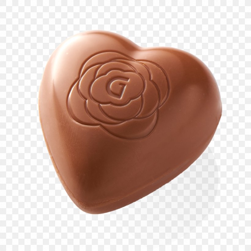 Praline Product Design Heart, PNG, 1024x1024px, Praline, Bonbon, Chocolate, Chocolate Truffle, Heart Download Free